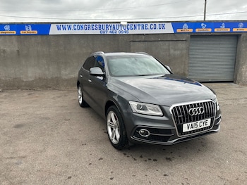 2015 (15) - 2.0 TDI S line Plus S Tronic quattro Euro 6 (s/s) 5dr