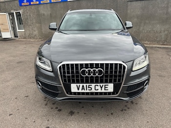 Used Audi Q5 2015 for sale - 75884237: Photo