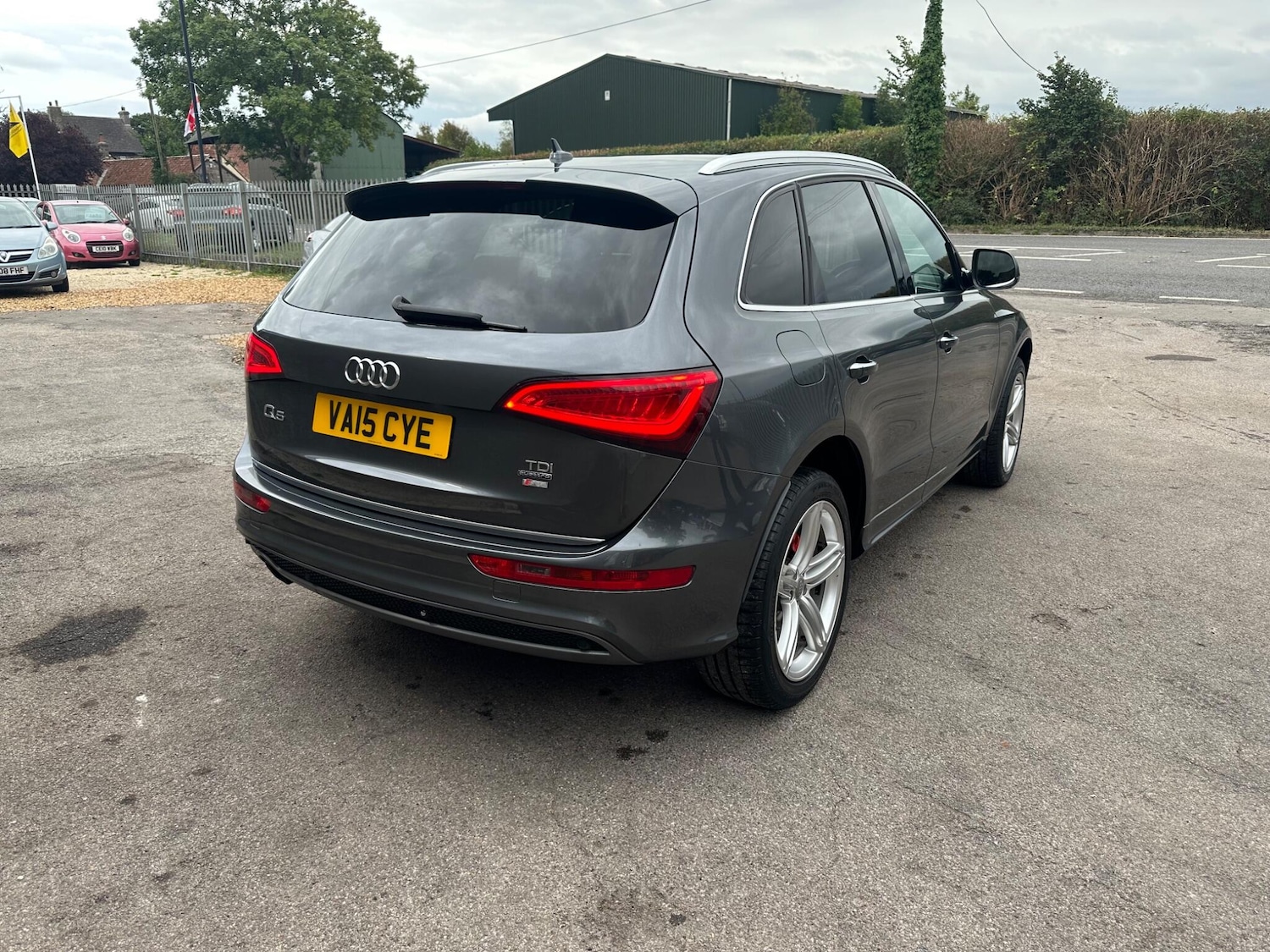 Vehicle 4