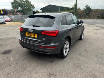 Used Audi Q5 2015 for sale - 75884237: Photo