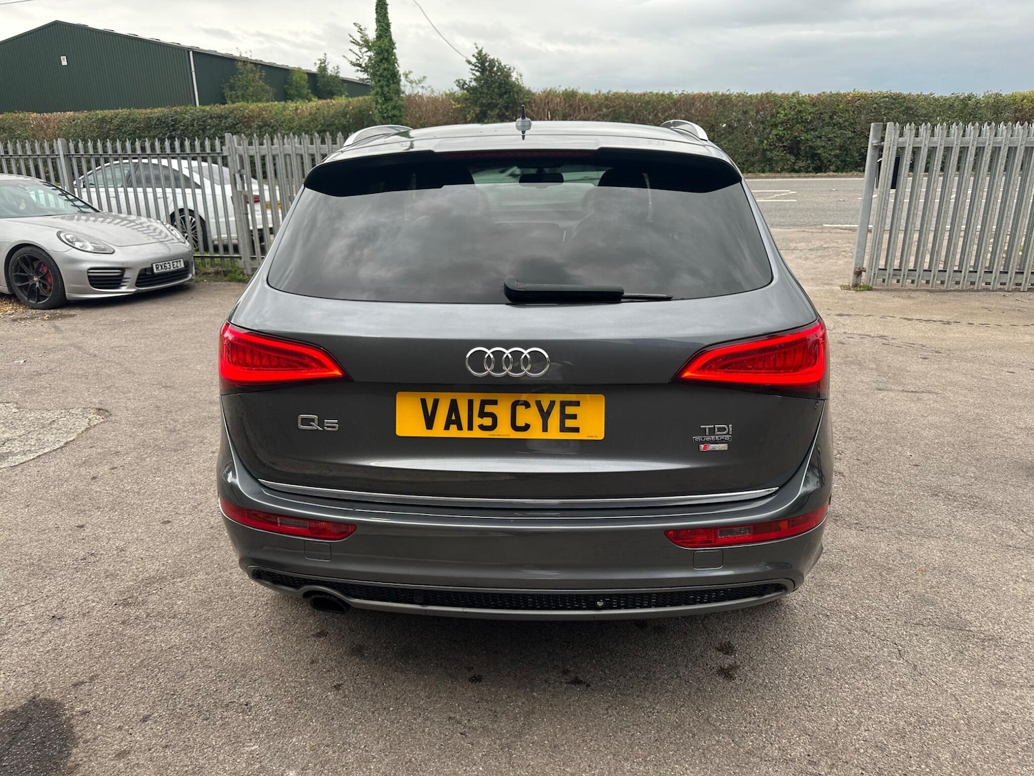 Vehicle 5