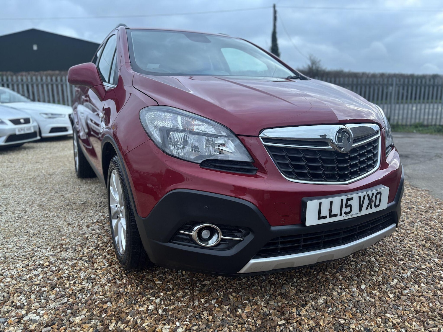 Used Vauxhall Mokka 2015 for sale - 76913028: Photo 1