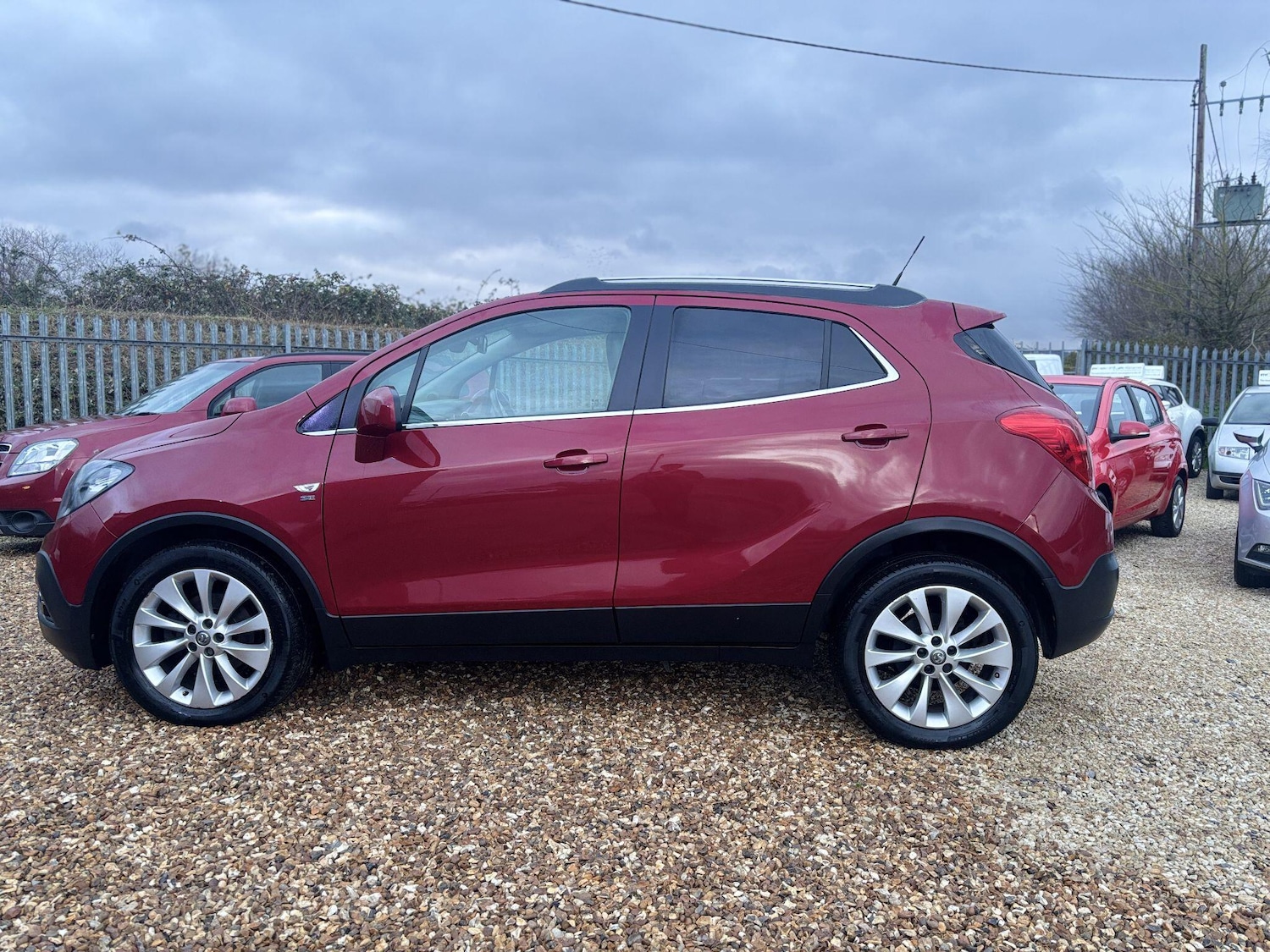 Used Vauxhall Mokka 2015 for sale - 76913028: Photo 10