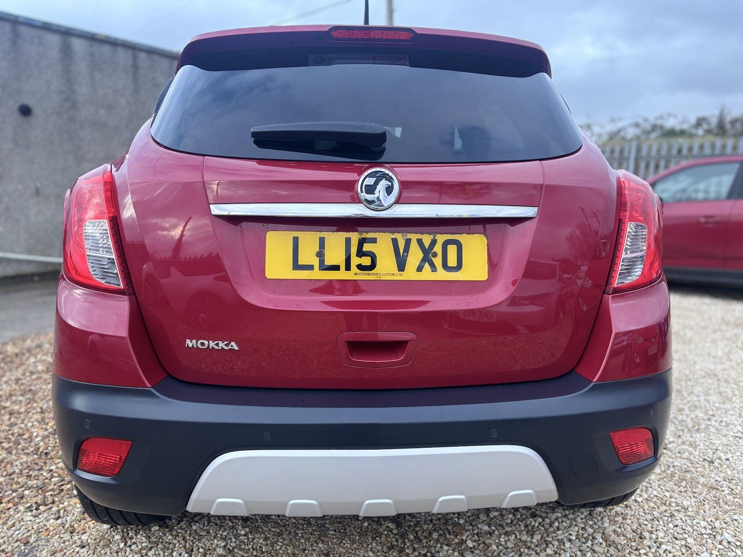 Used Vauxhall Mokka 2015 for sale - 76913028: Photo 11