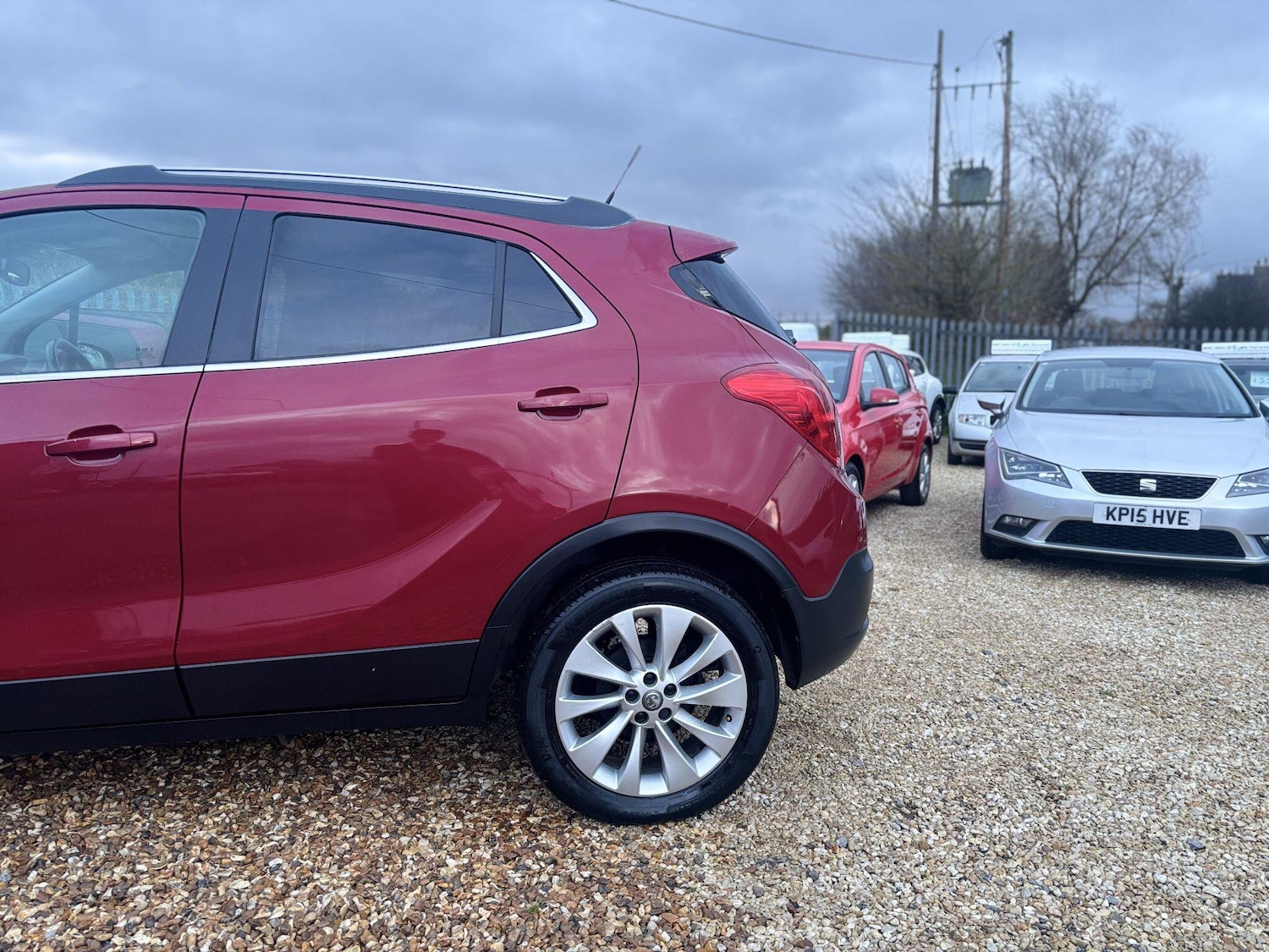 Used Vauxhall Mokka 2015 for sale - 76913028: Photo 12