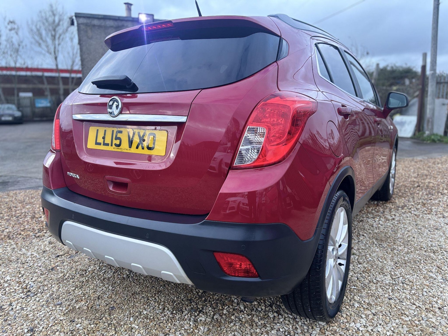 Used Vauxhall Mokka 2015 for sale - 76913028: Photo 13