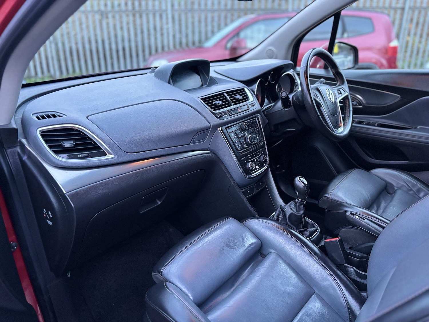 Used Vauxhall Mokka 2015 for sale - 76913028: Photo 18