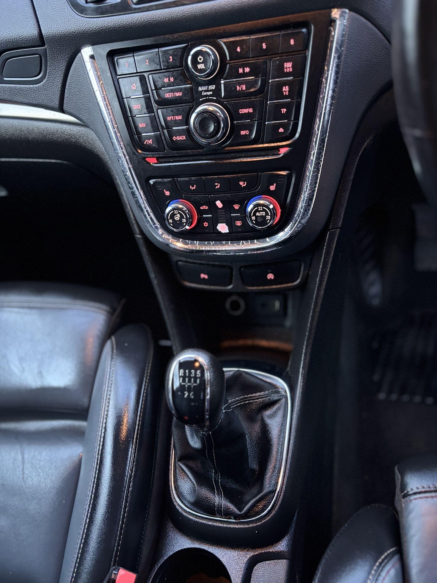 Used Vauxhall Mokka 2015 for sale - 76913028: Photo 19