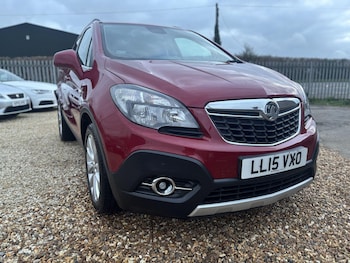 Used Vauxhall Mokka 2015 for sale - 76913028: Photo