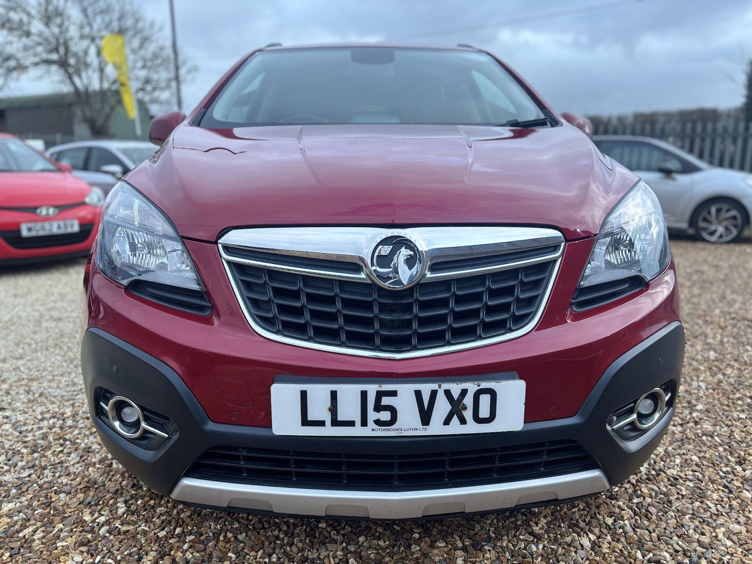 Used Vauxhall Mokka 2015 for sale - 76913028: Photo 2