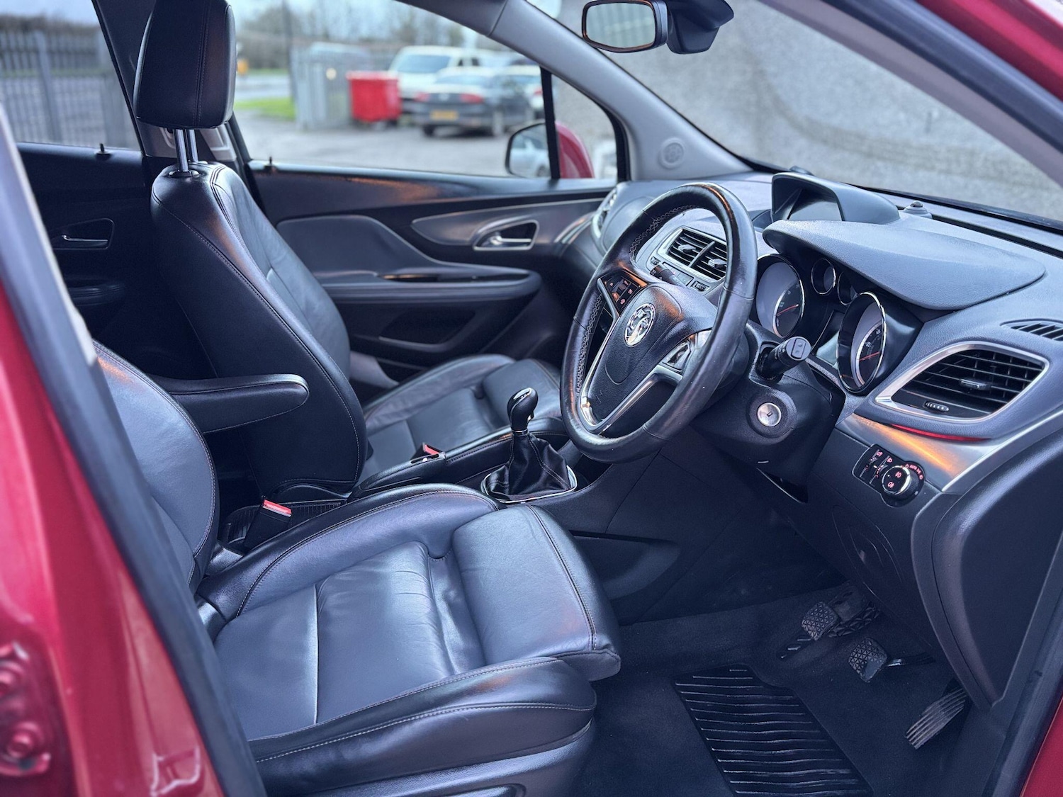 Used Vauxhall Mokka 2015 for sale - 76913028: Photo 20