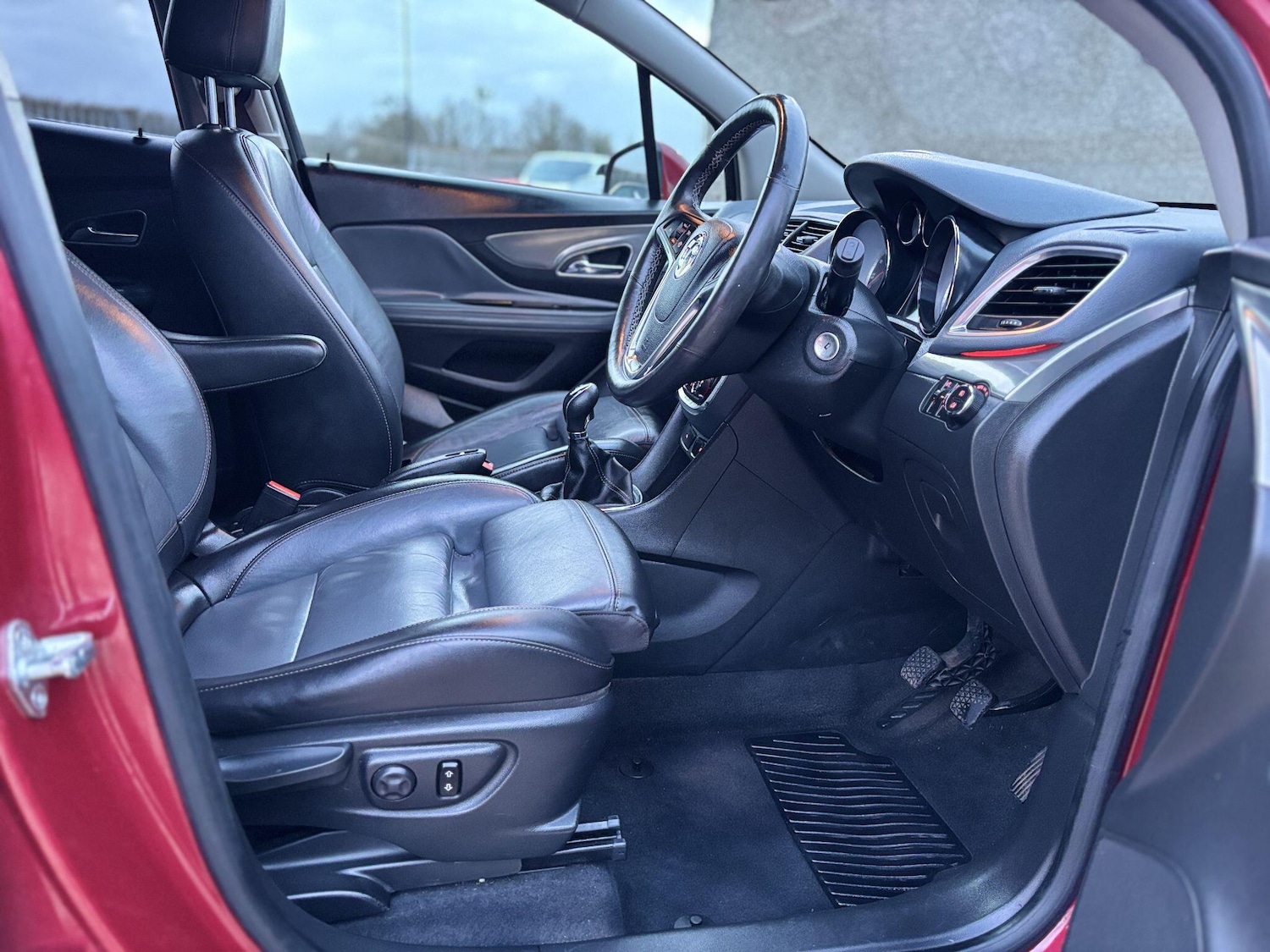 Used Vauxhall Mokka 2015 for sale - 76913028: Photo 21