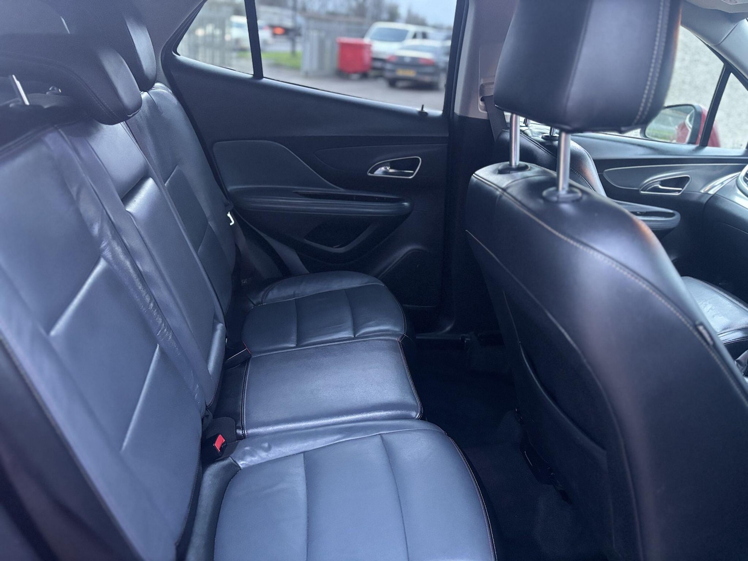 Used Vauxhall Mokka 2015 for sale - 76913028: Photo 22