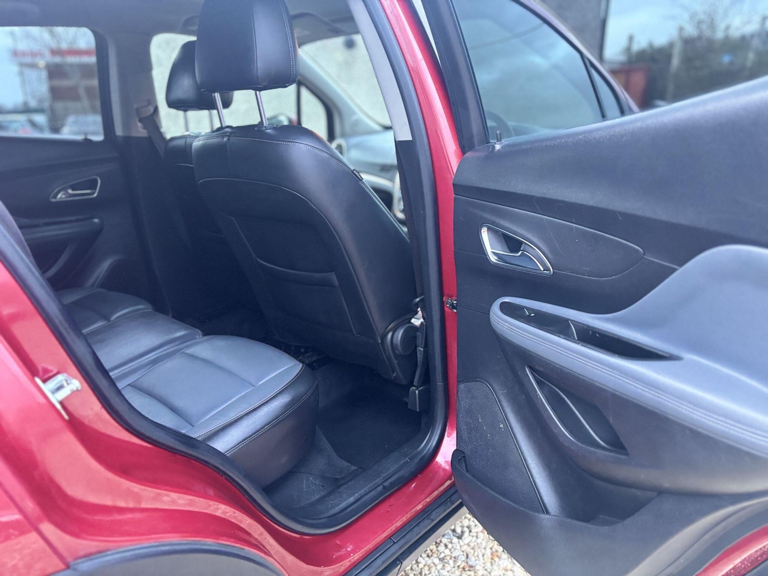 Used Vauxhall Mokka 2015 for sale - 76913028: Photo 23