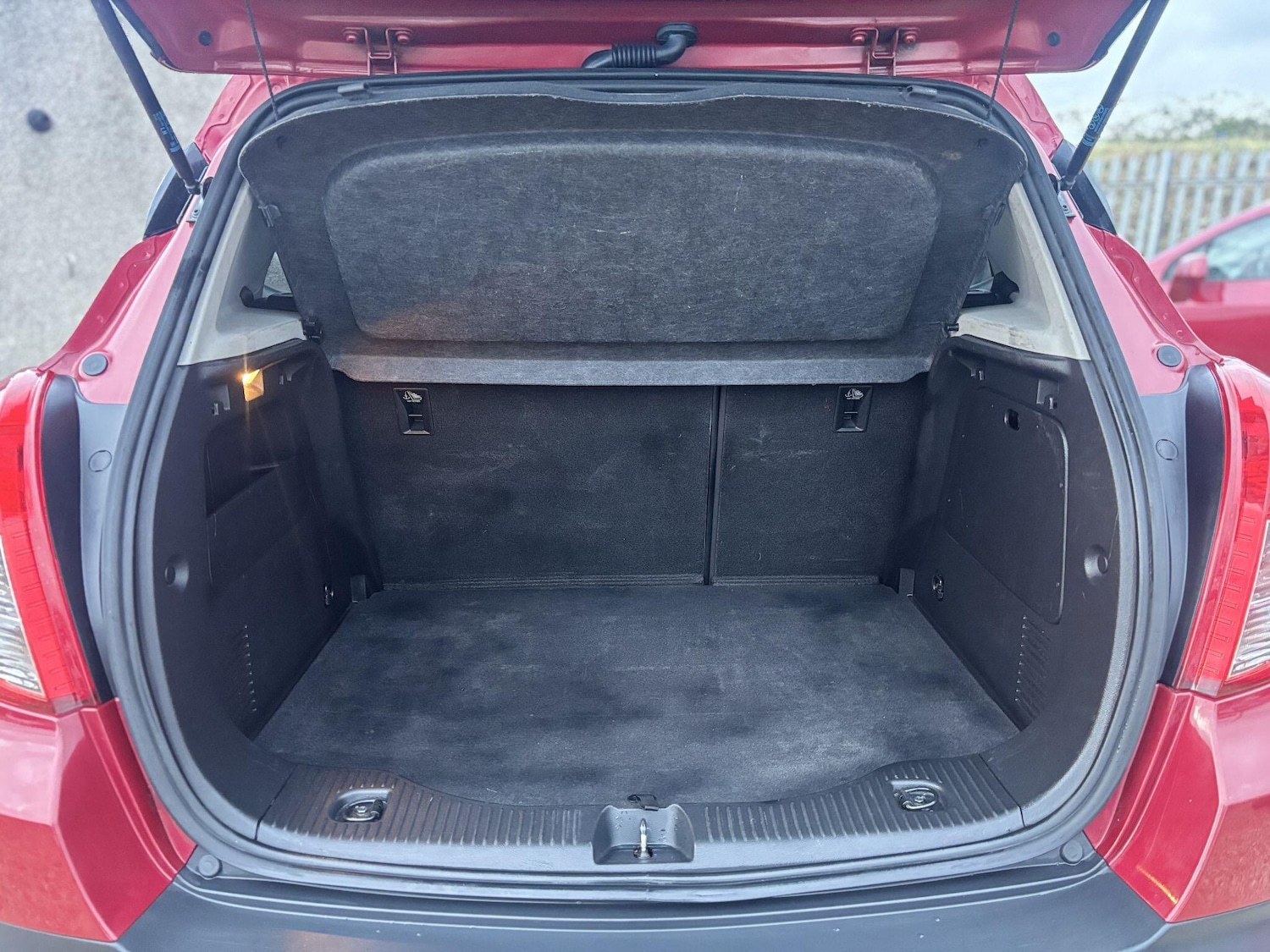 Used Vauxhall Mokka 2015 for sale - 76913028: Photo 28