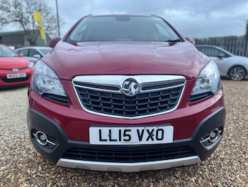 Used Vauxhall Mokka 2015 for sale - 76913028: Photo