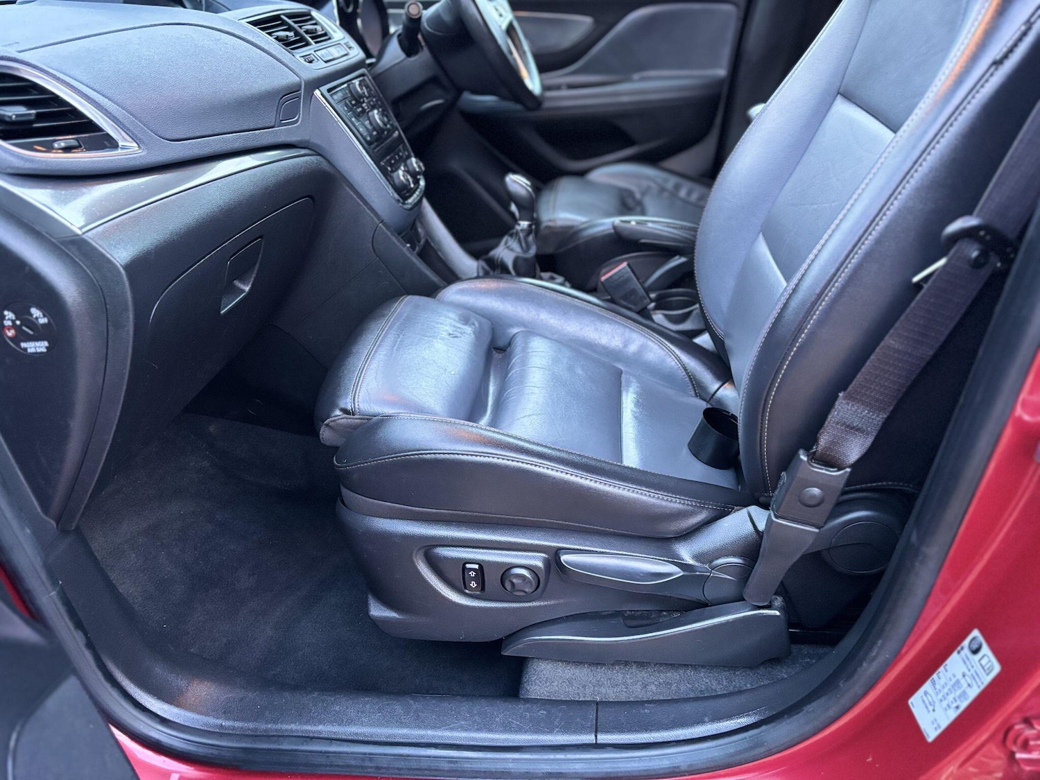 Used Vauxhall Mokka 2015 for sale - 76913028: Photo 31