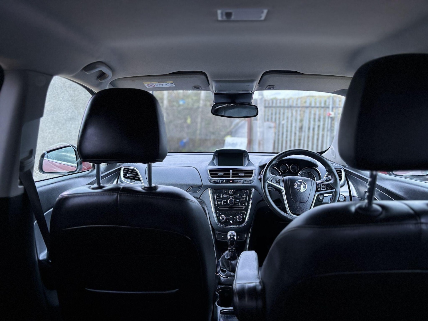 Used Vauxhall Mokka 2015 for sale - 76913028: Photo 34