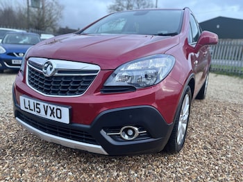 Used Vauxhall Mokka 2015 for sale - 76913028: Photo