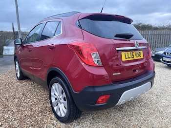 Used Vauxhall Mokka 2015 for sale - 76913028: Photo