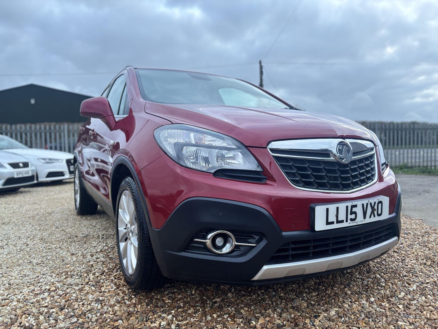 Used Vauxhall Mokka 2015 for sale - 76913028: Photo 5