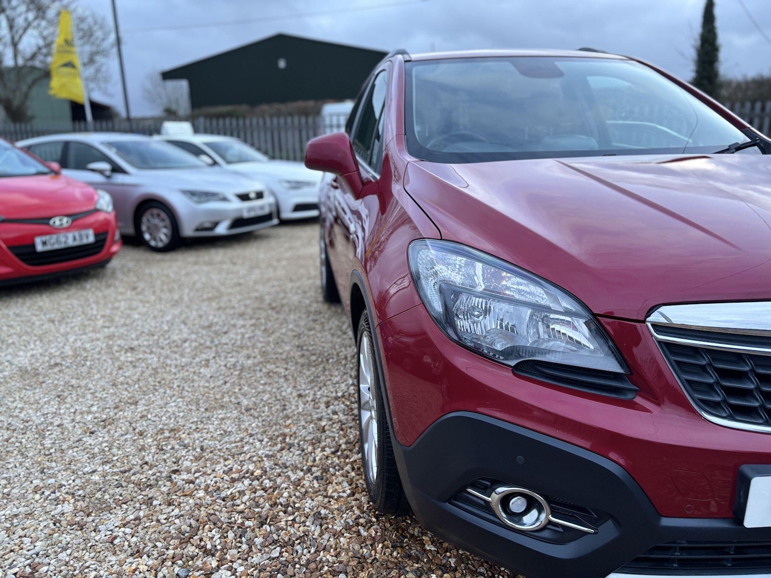 Used Vauxhall Mokka 2015 for sale - 76913028: Photo 6