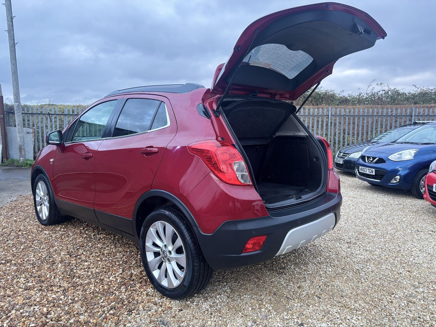 Used Vauxhall Mokka 2015 for sale - 76913028: Photo 8