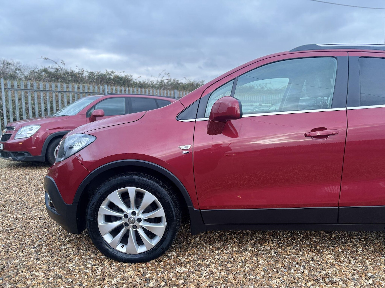 Used Vauxhall Mokka 2015 for sale - 76913028: Photo 9