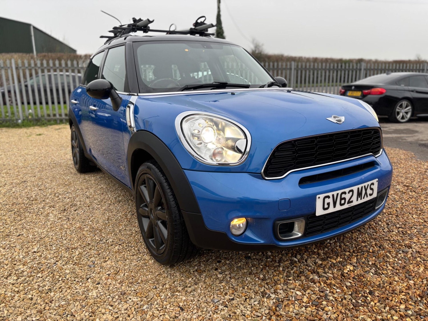 Used MINI Countryman 2013 for sale - 77040440: Photo 1