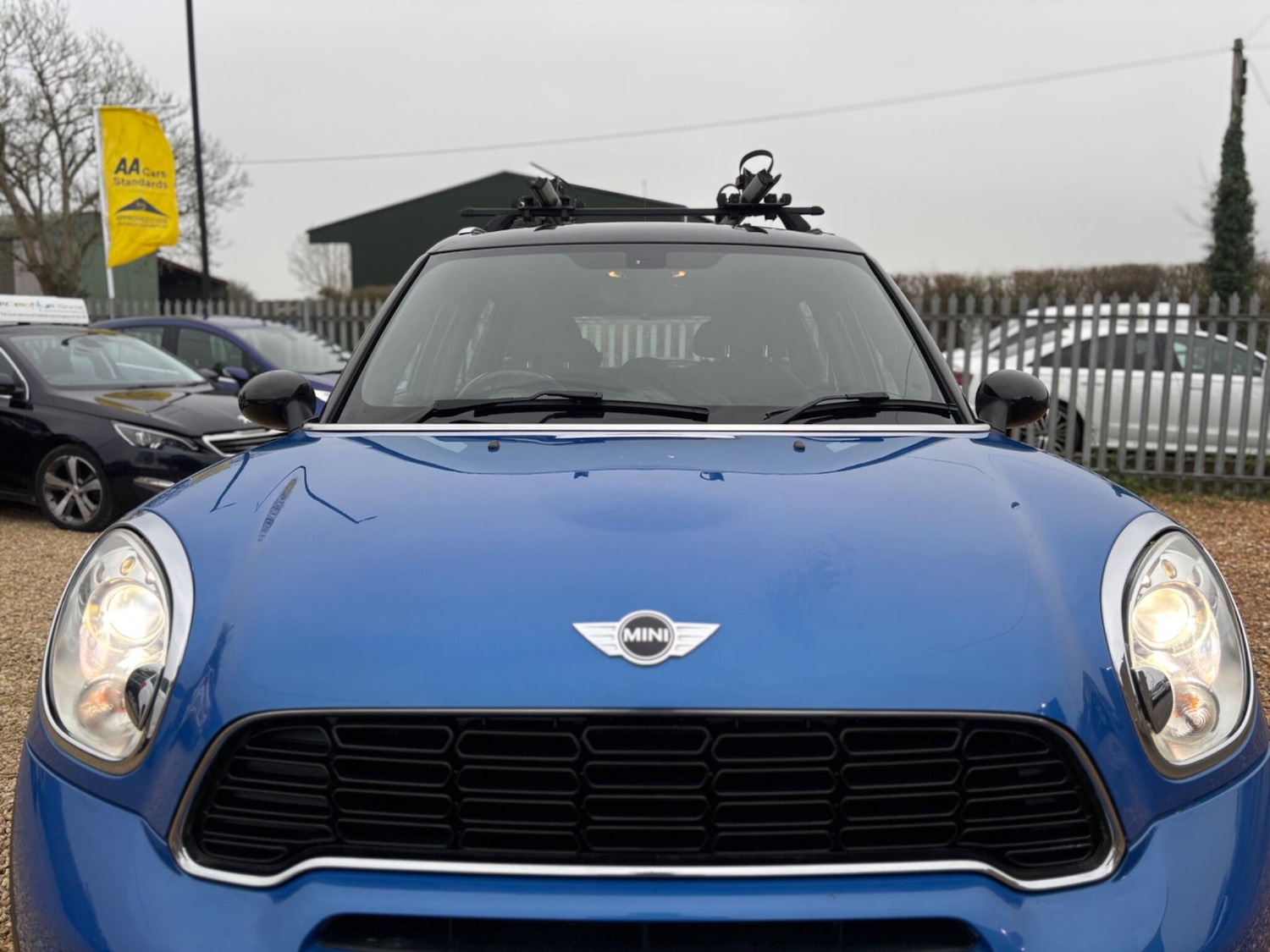 Used MINI Countryman 2013 for sale - 77040440: Photo 13