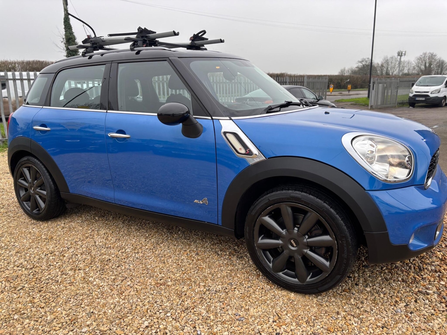 Used MINI Countryman 2013 for sale - 77040440: Photo 2