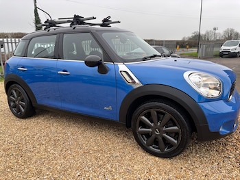 Used MINI Countryman 2013 for sale - 77040440: Photo