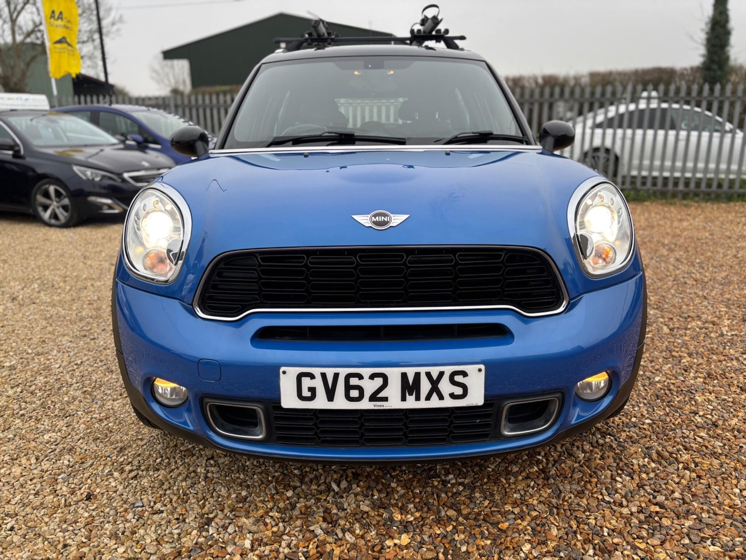 Used MINI Countryman 2013 for sale - 77040440: Photo 3