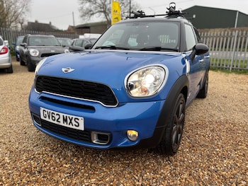 Used MINI Countryman 2013 for sale - 77040440: Photo