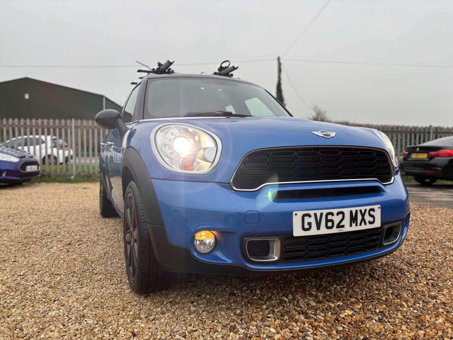 Used MINI Countryman 2013 for sale - 77040440: Photo 5