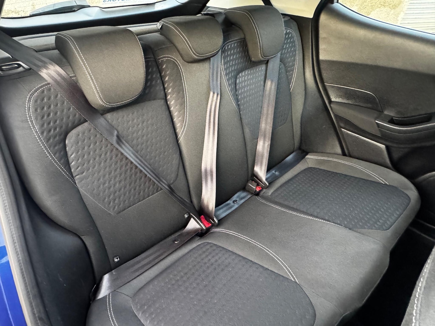 Used Ford Fiesta 2017 for sale - 76607996: Photo 13