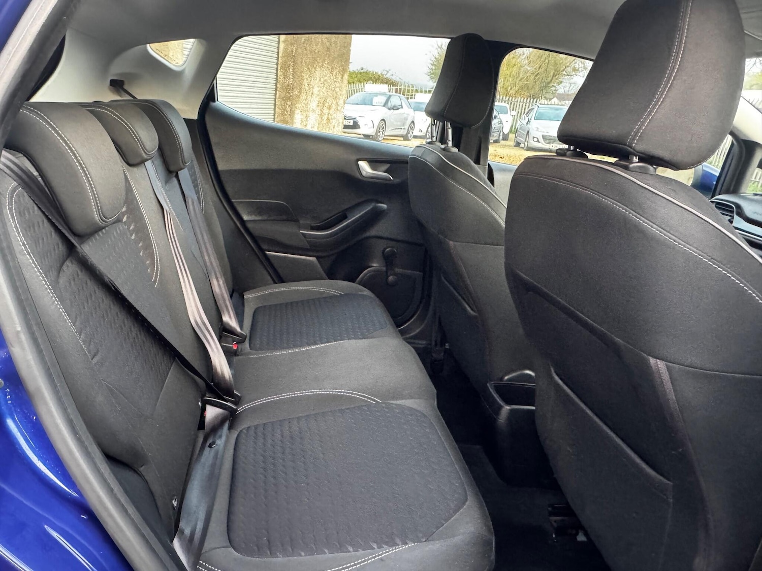 Used Ford Fiesta 2017 for sale - 76607996: Photo 14