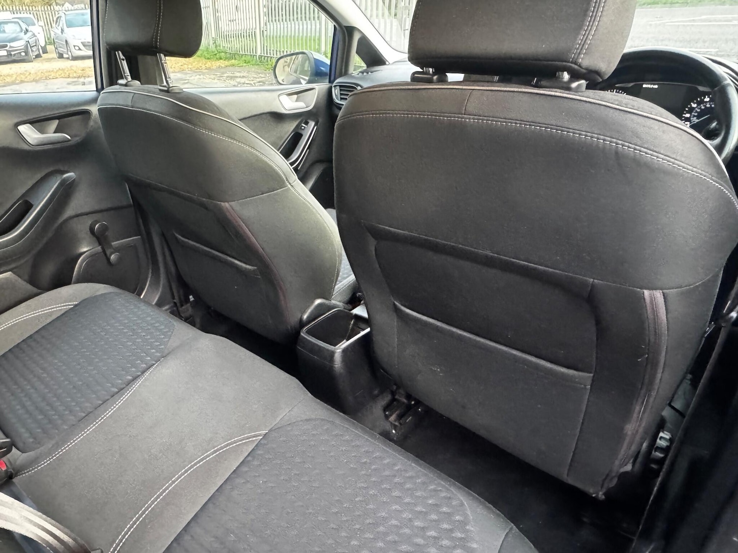 Used Ford Fiesta 2017 for sale - 76607996: Photo 15