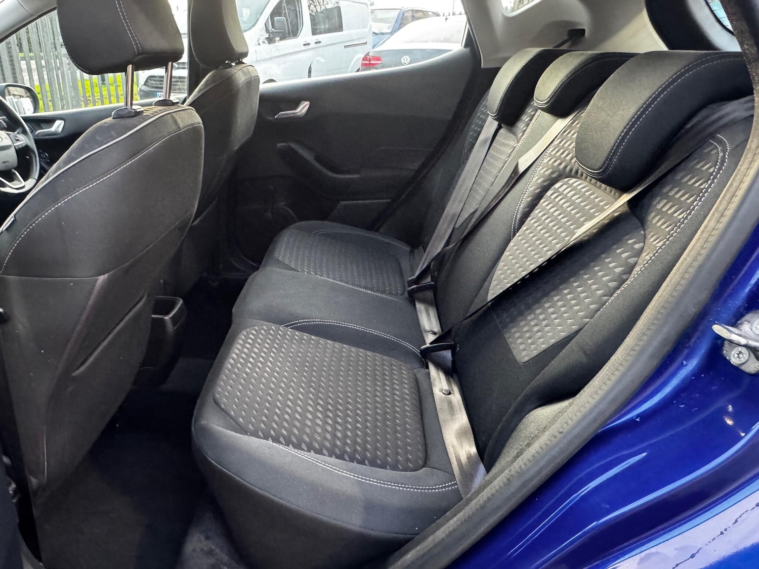 Used Ford Fiesta 2017 for sale - 76607996: Photo 17