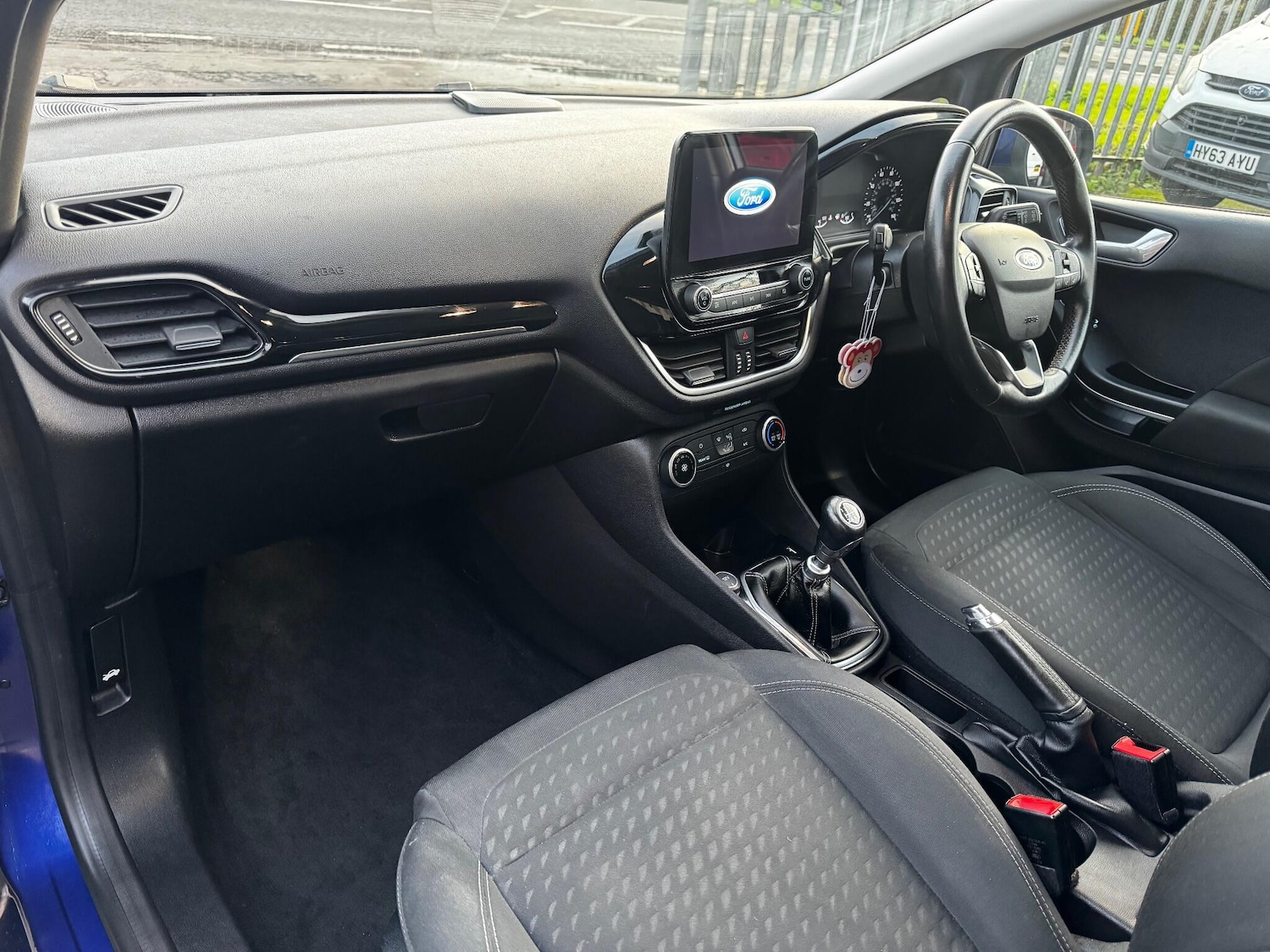 Used Ford Fiesta 2017 for sale - 76607996: Photo 19