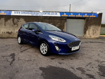 Used Ford Fiesta 2017 for sale - 76607996: Photo