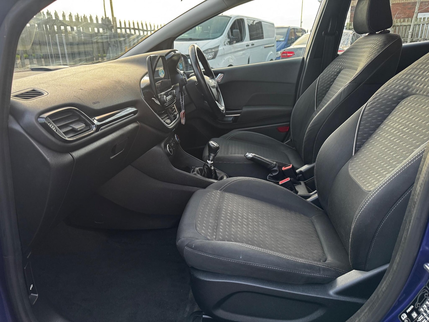 Used Ford Fiesta 2017 for sale - 76607996: Photo 20