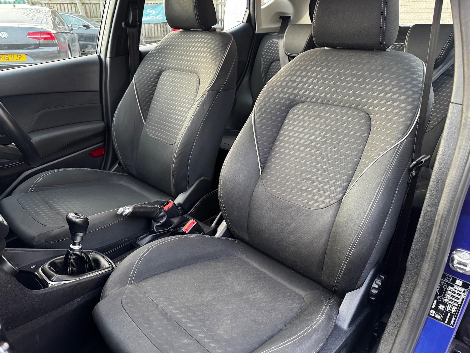 Used Ford Fiesta 2017 for sale - 76607996: Photo 21