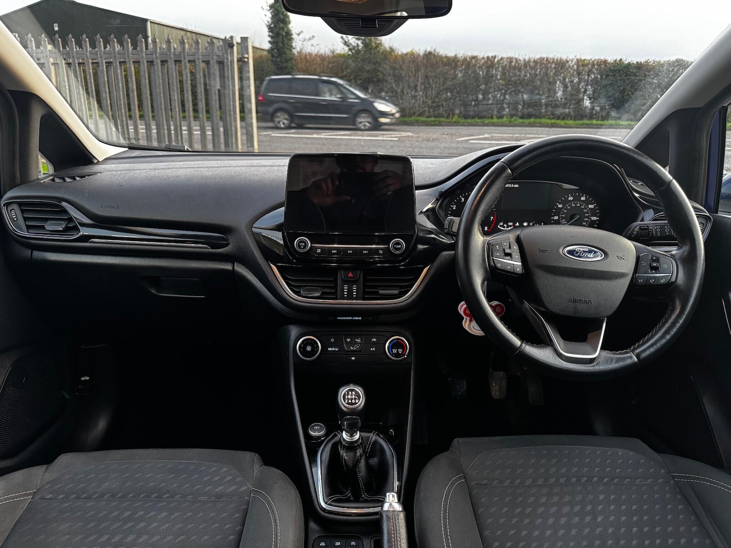 Used Ford Fiesta 2017 for sale - 76607996: Photo 27