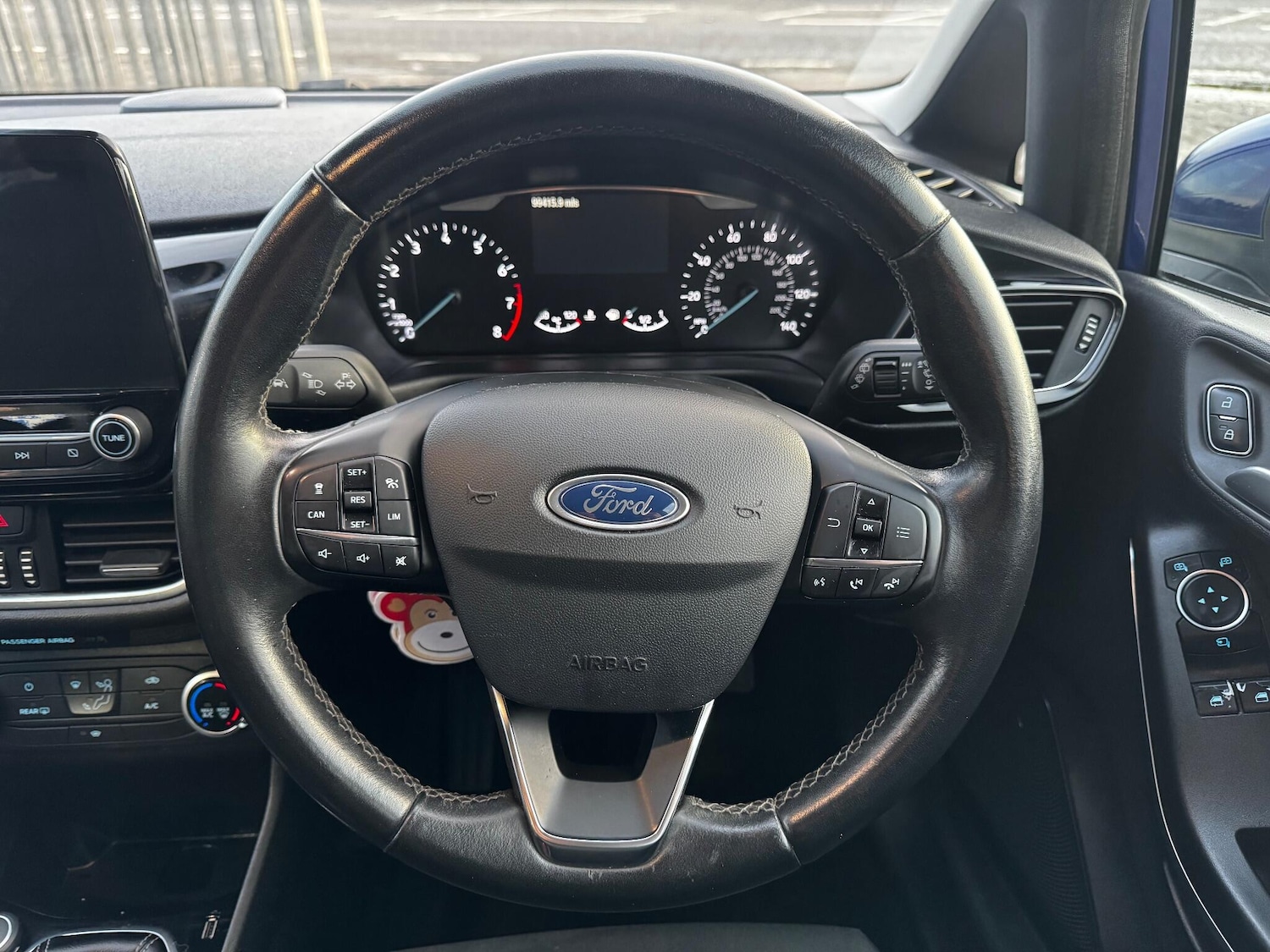 Used Ford Fiesta 2017 for sale - 76607996: Photo 28