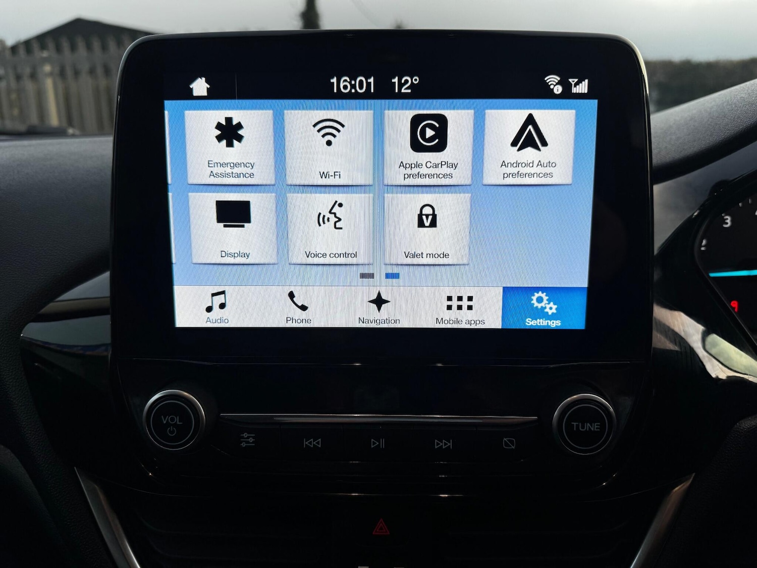 Used Ford Fiesta 2017 for sale - 76607996: Photo 31