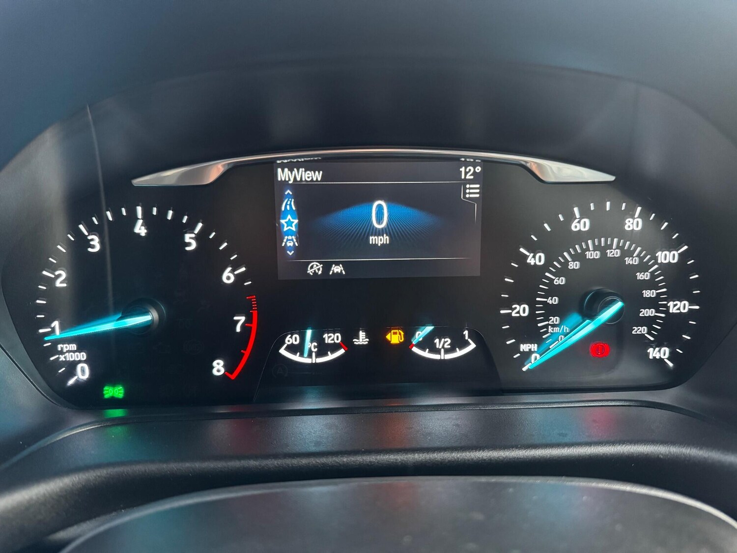 Used Ford Fiesta 2017 for sale - 76607996: Photo 33