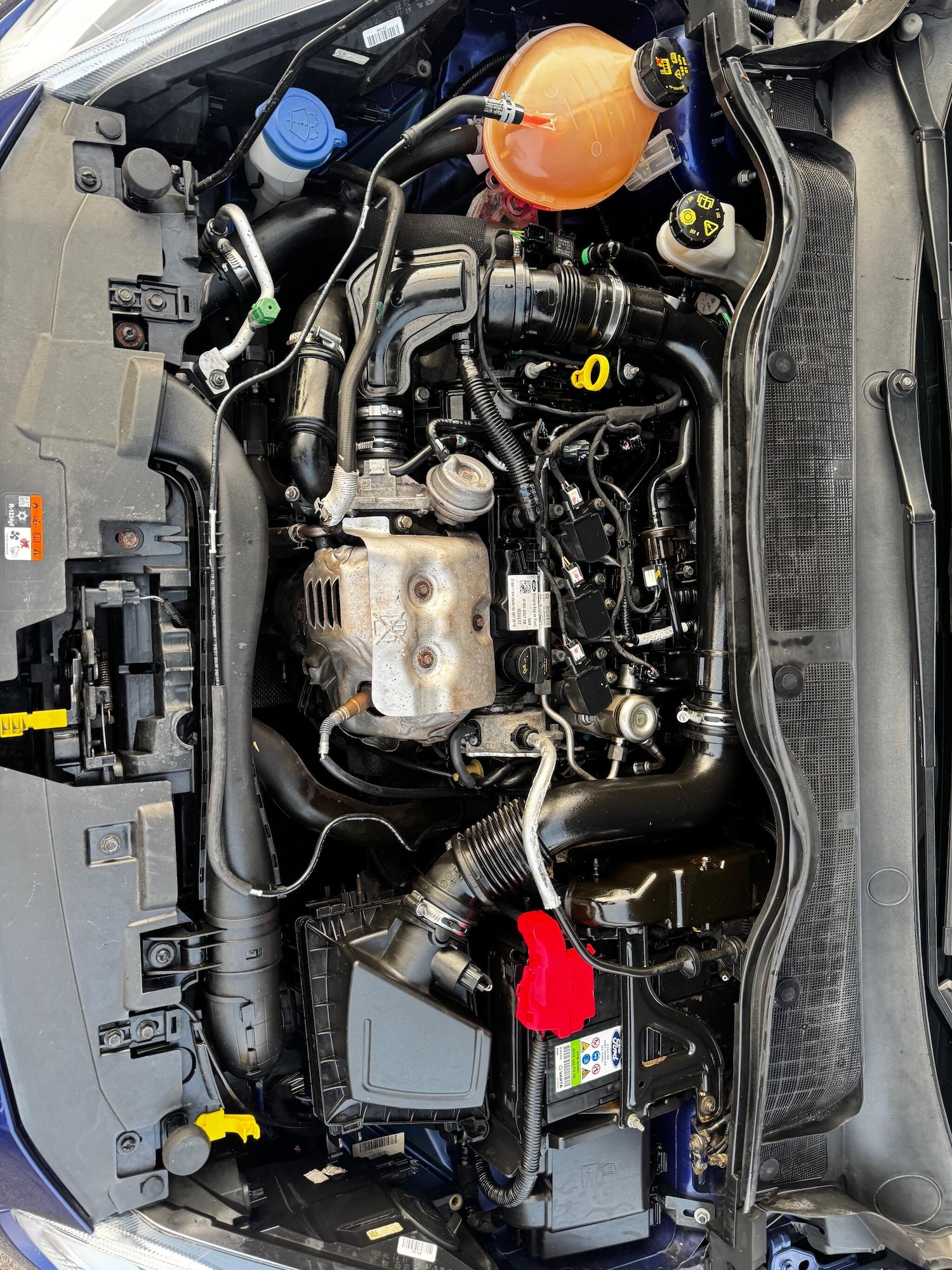 Used Ford Fiesta 2017 for sale - 76607996: Photo 35