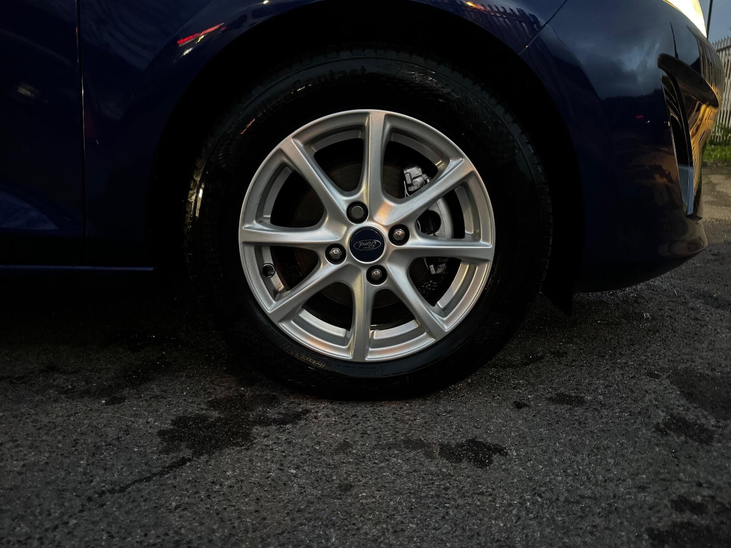 Used Ford Fiesta 2017 for sale - 76607996: Photo 36