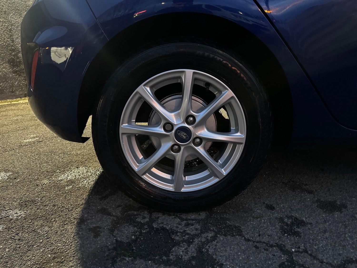 Used Ford Fiesta 2017 for sale - 76607996: Photo 37